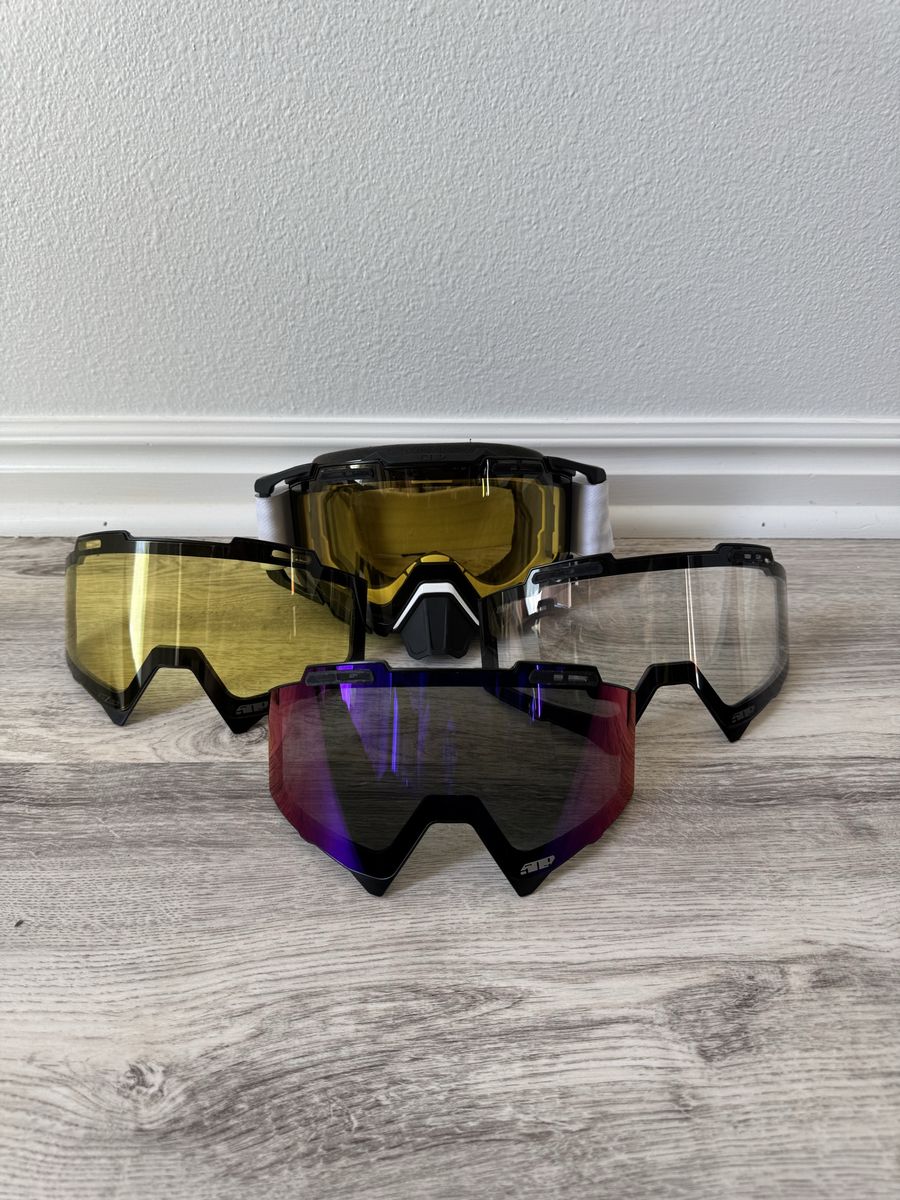 509 SINISTER X7 GOGGLES