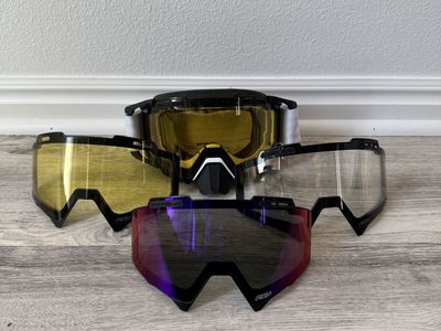 509 SINISTER X7 GOGGLES