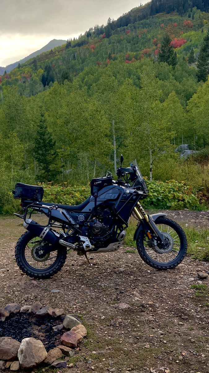 2022 Yamaha Tenere 700