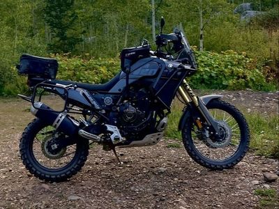 2022 Yamaha Tenere 700