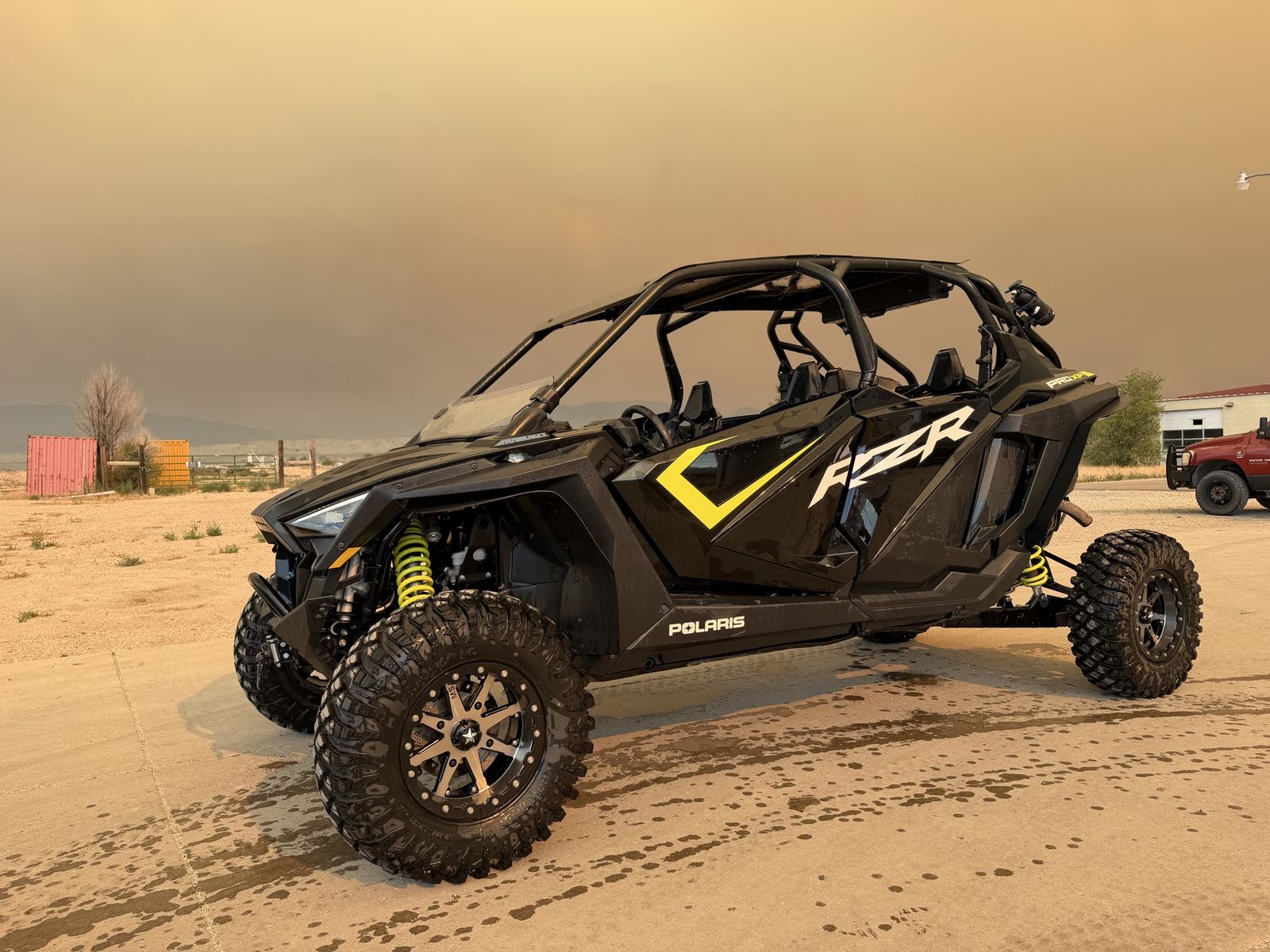 2020 Polaris RZR Pro XP4