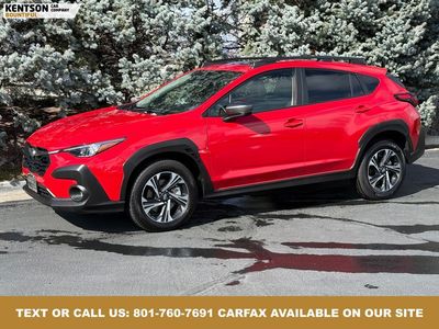 2025 Subaru Crosstrek Premium