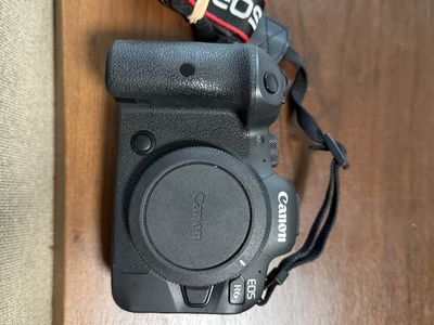 Canon EOS R6 Mirrorless Digital Camera Body