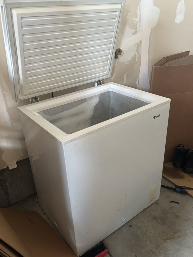 Haier Outdoor Freezer