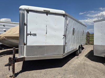2013 Mirage enclosed