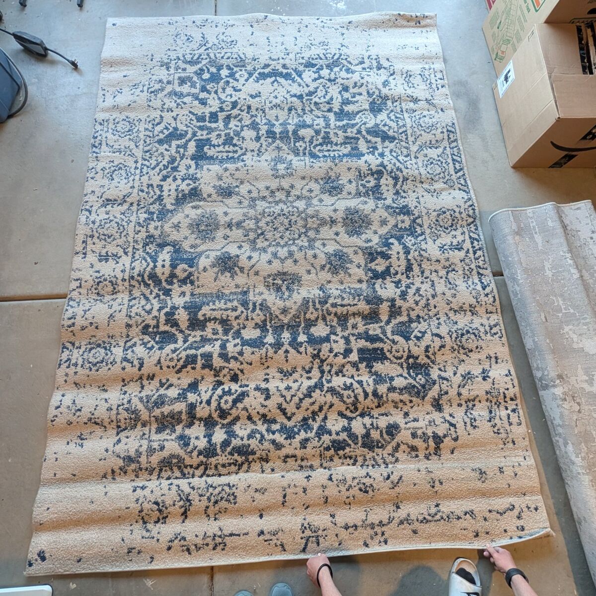 Area Rug