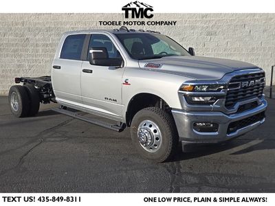 2026 Ram 3500 Big Horn