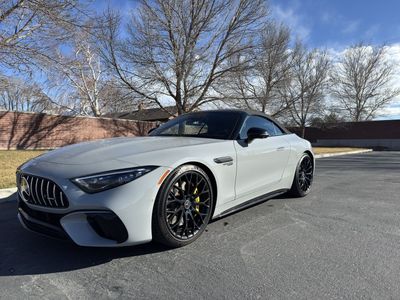 Mercedes-Benz 2023 SL 55 AMG