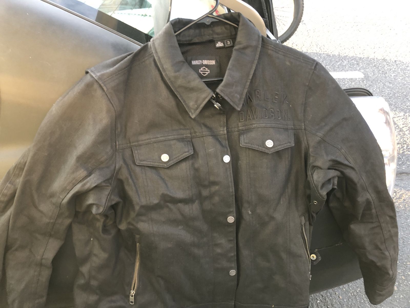 Harley Davidson riding jacket 2XL