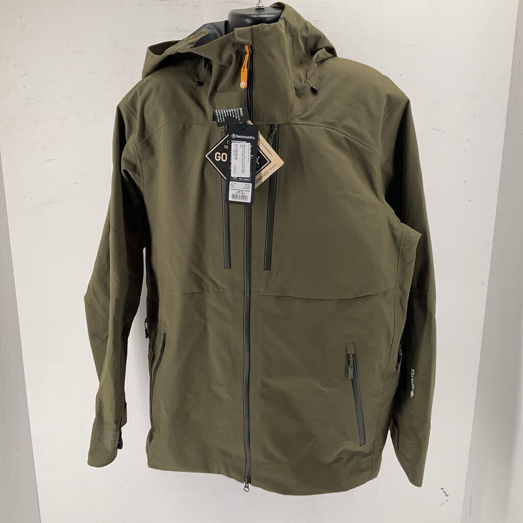 Backcountry Men's Cottonwoods Gore-Tex Shell Jacket