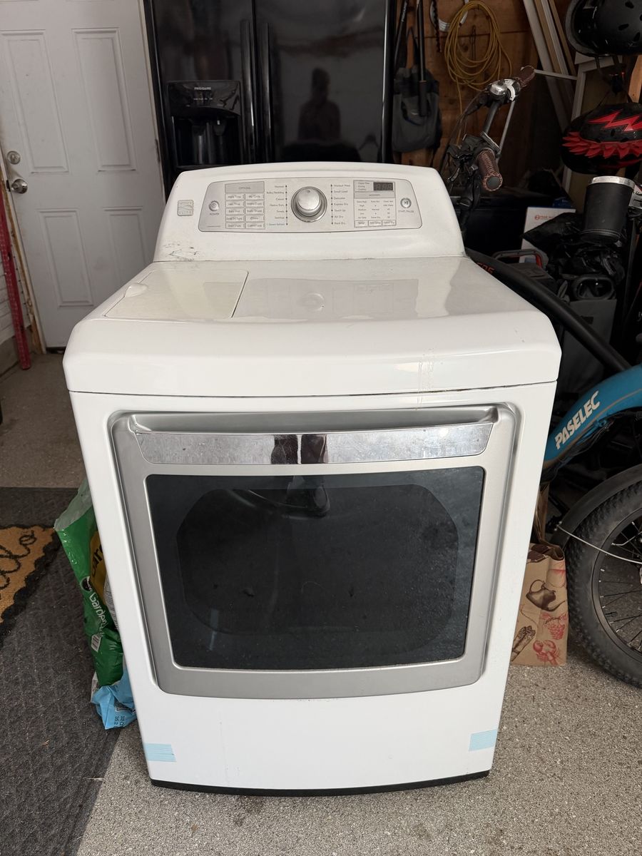 Kenmore Elite electric dryer