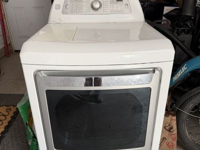 Kenmore Elite electric dryer