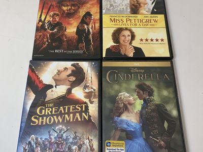 DVDs Films
