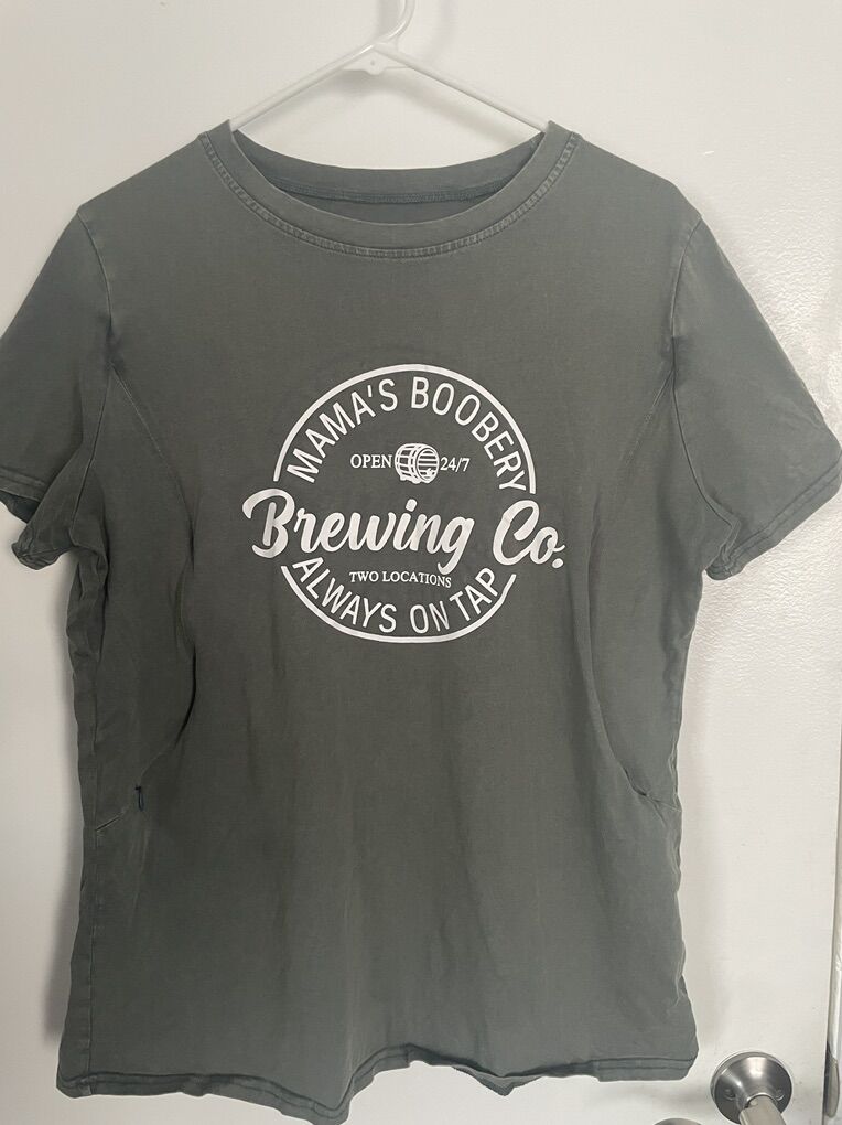 Nursing T-shirt Funny