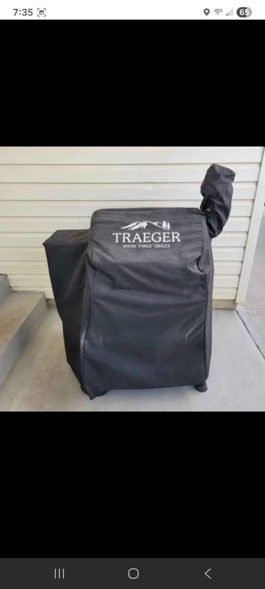 Traeger Fremont Pellet Grill