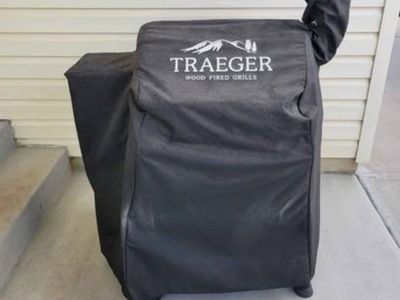 Traeger Fremont Pellet Grill