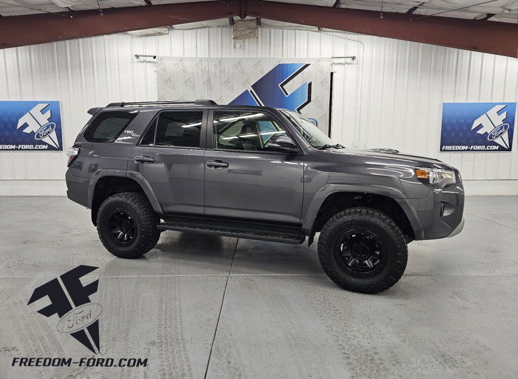 2023 Toyota 4Runner TRD Off-Road Premium