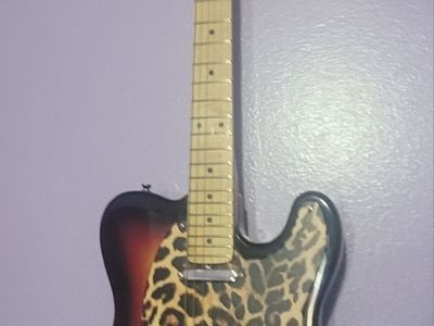 Samick Telecaster