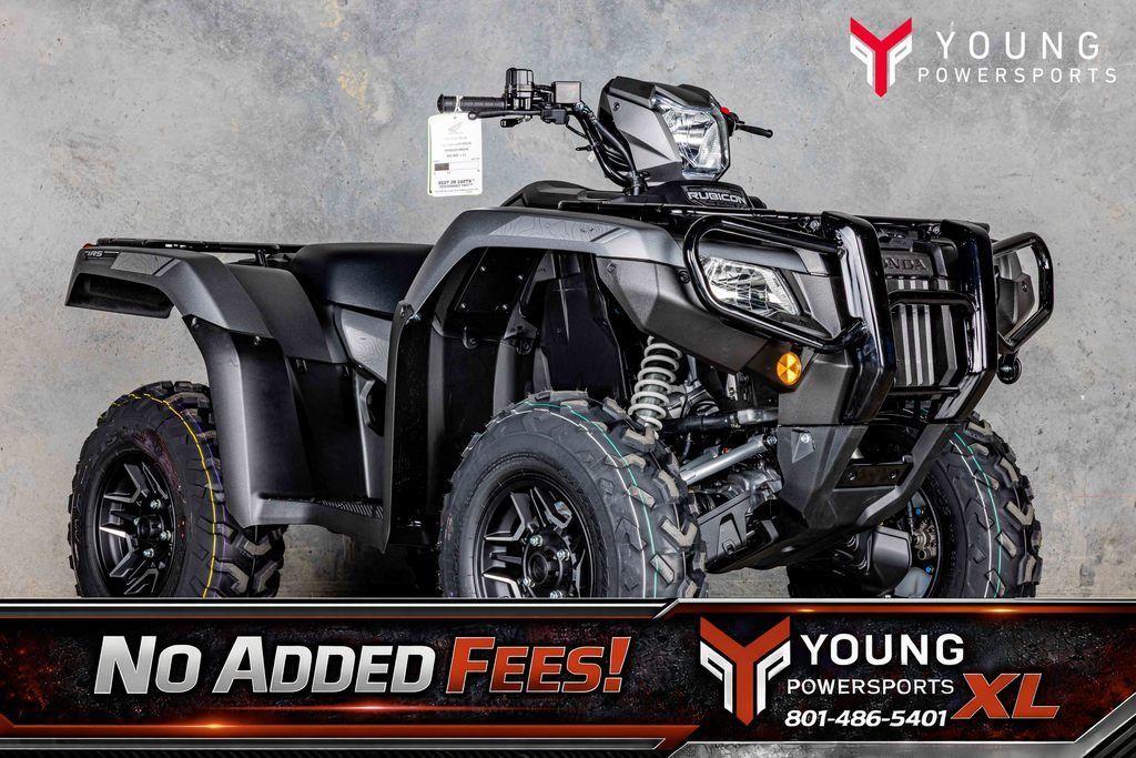 2027 Honda® FourTrax Foreman Rubicon 4x4 DCT EPS Deluxe