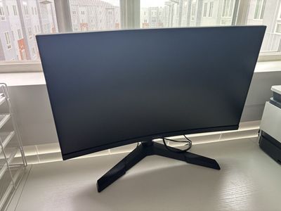 25 inch curved monitor