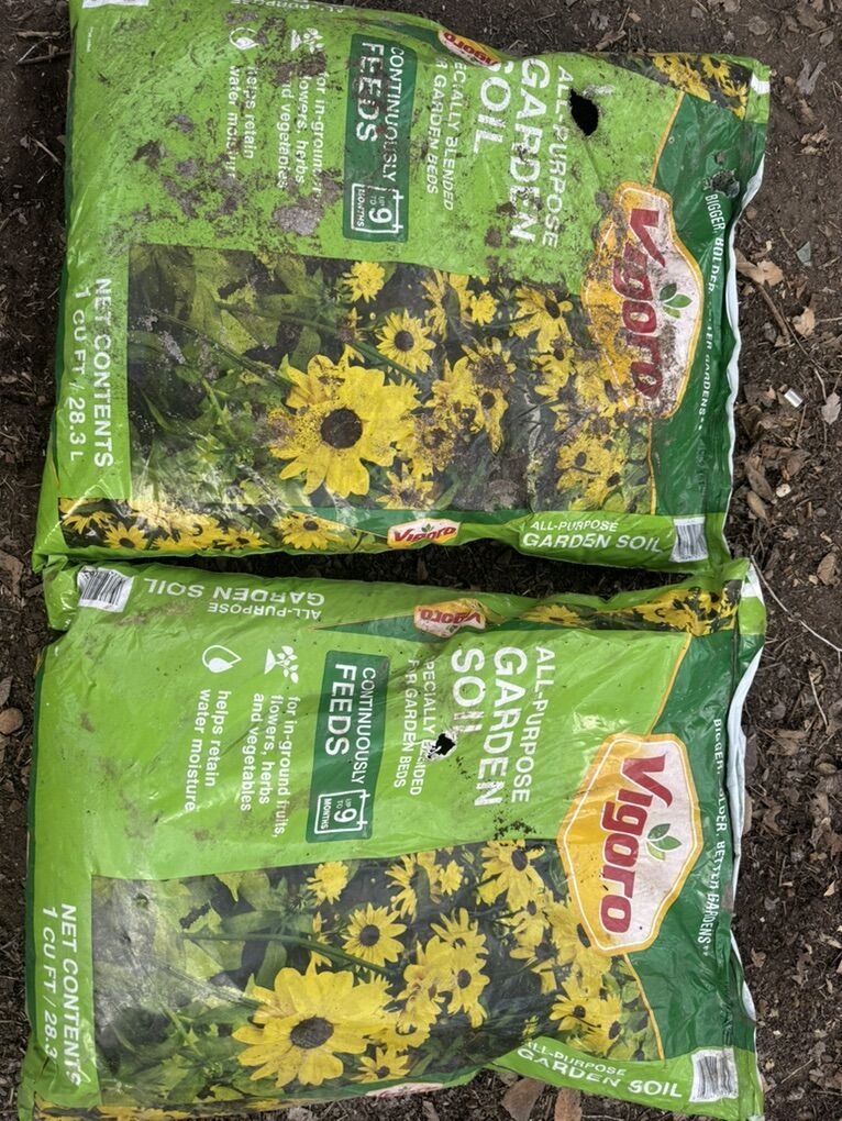 Vigoro All-Purpose Garden Soil