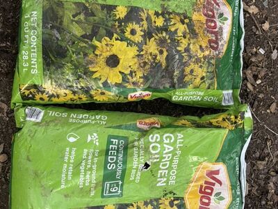 Vigoro All-Purpose Garden Soil