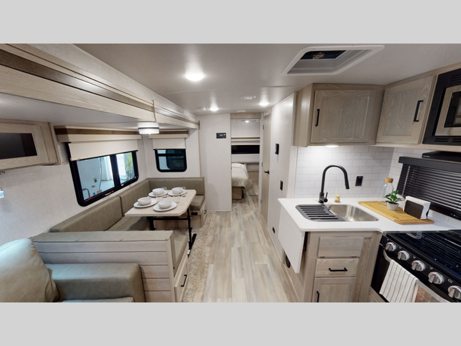 Used 2023 Forest River RV Rockwood Ultra Lite 2911BS