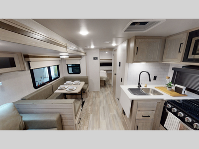 Used 2023 Forest River RV Rockwood Ultra Lite 2911BS