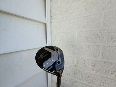 Callaway Elyte 7 Wood / Heavenwood Stiff Rare