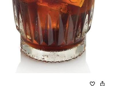 Libbey Glassware 15457 Winchester Rocks Glass, 10 oz. (Pack of 36)