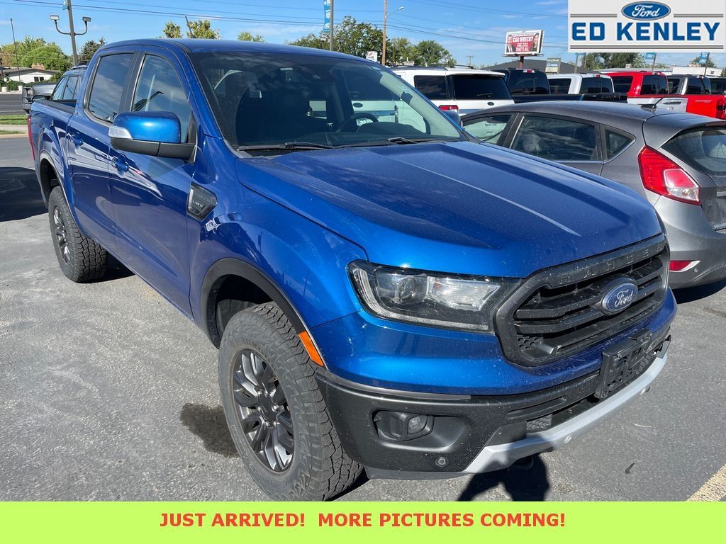 2019 Ford Ranger Lariat
