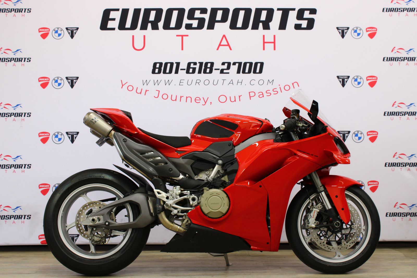 2026 Ducati PANIGALE V4