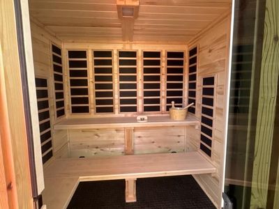 DIY FULLY INSULATED CUSTOM SAUNA KIT