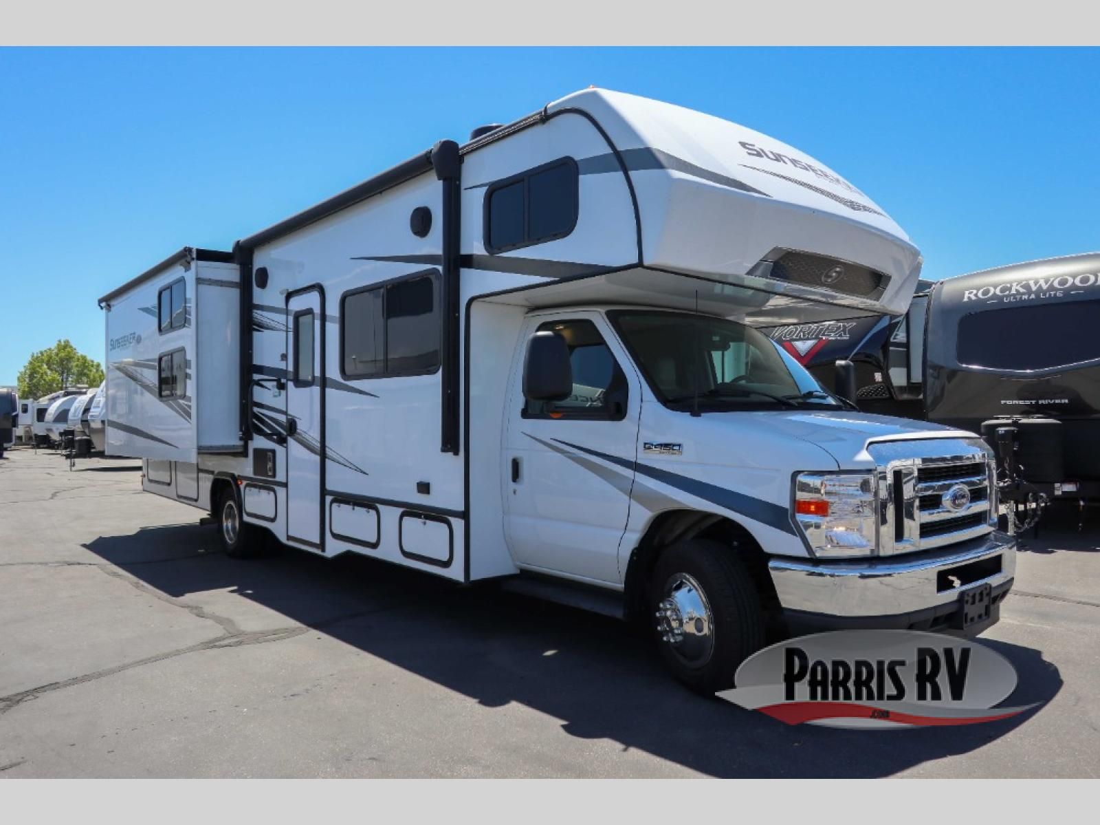Used 2023 Forest River RV Sunseeker 3250DS