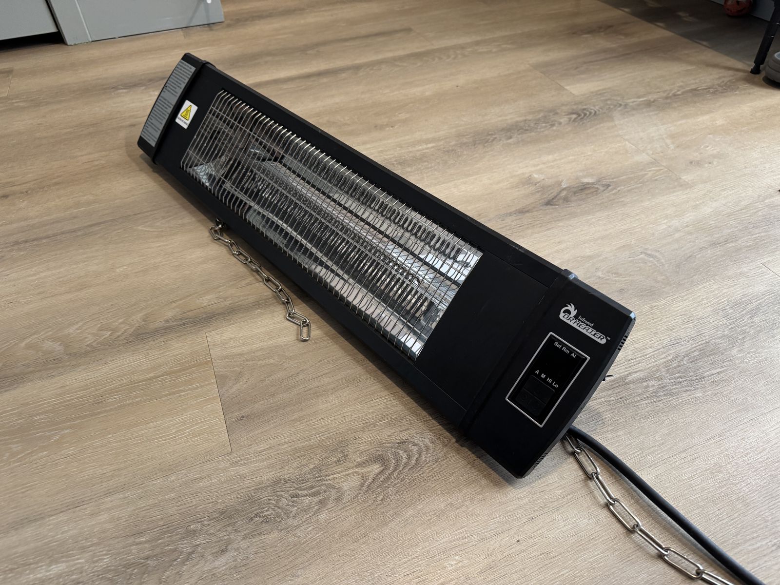 Infrared Heater Patio Heater