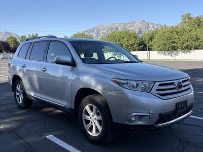 2012 Toyota Highlander
