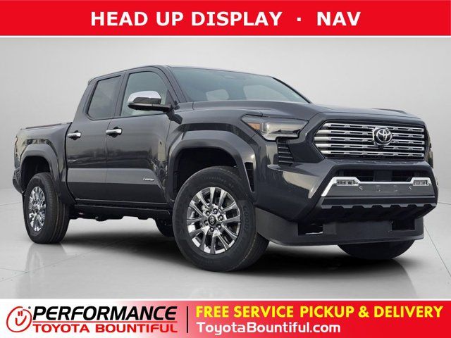 2026 Toyota Tacoma Limited