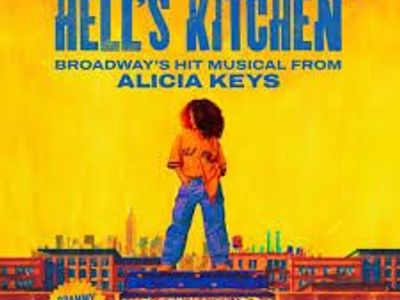Hell's Kitchen at Eccles Theater on July 10th