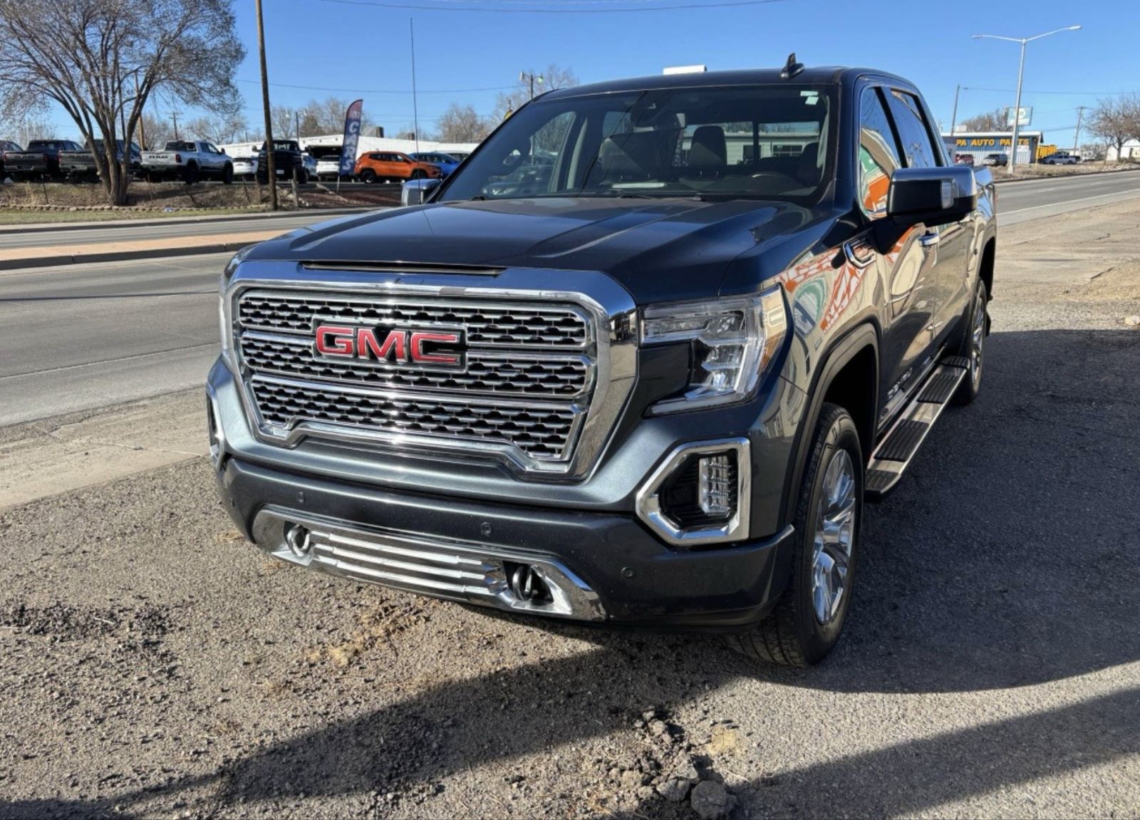 2022 GMC Sierra Denali