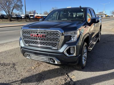 2022 GMC Sierra Denali