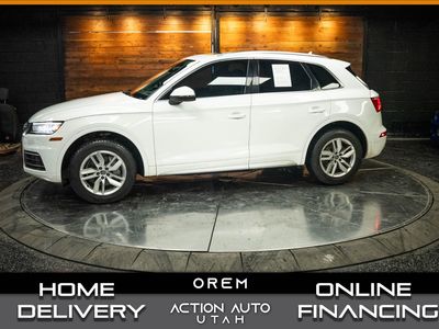 2020 Audi Q5 Premium