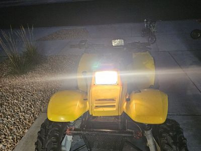 Polaris 2001 325cc