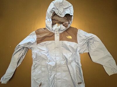 Boys north Face Shell Jacket M 10/12