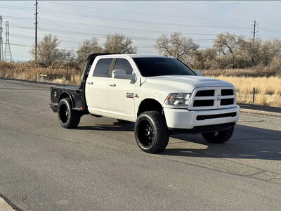 2016 RAM 2500