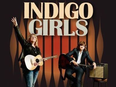 Indigo Girls at Eccles BEST SEATS!