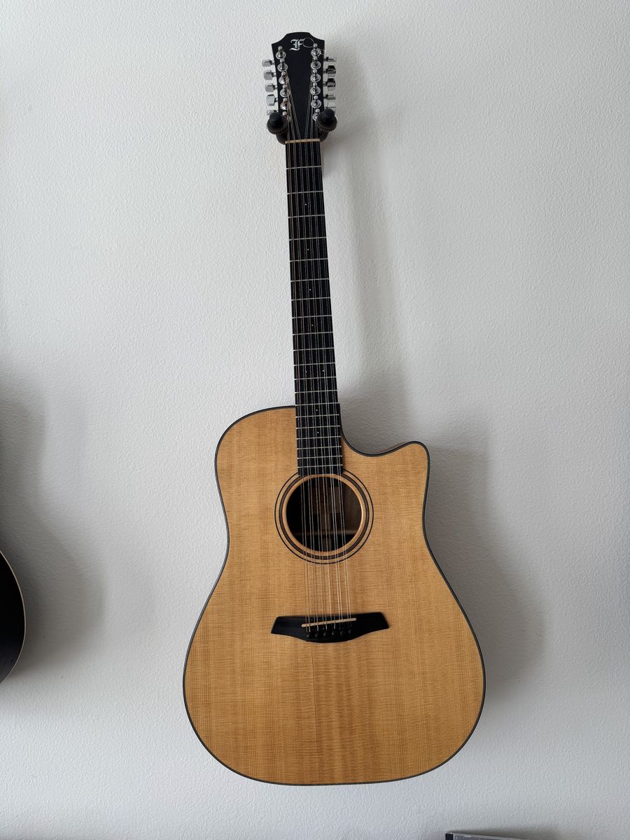 Furch 12 String Guitar