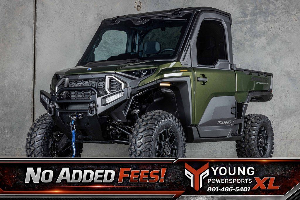 2026 Polaris® Ranger XD 1500 Northstar Mountaineer Edition