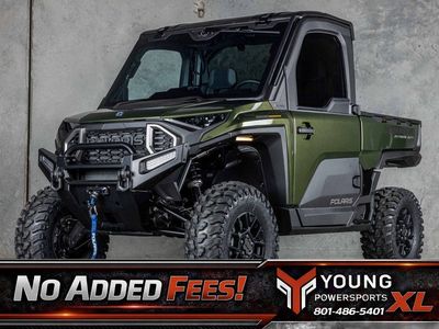 2026 Polaris® Ranger XD 1500 Northstar Mountaineer Edition