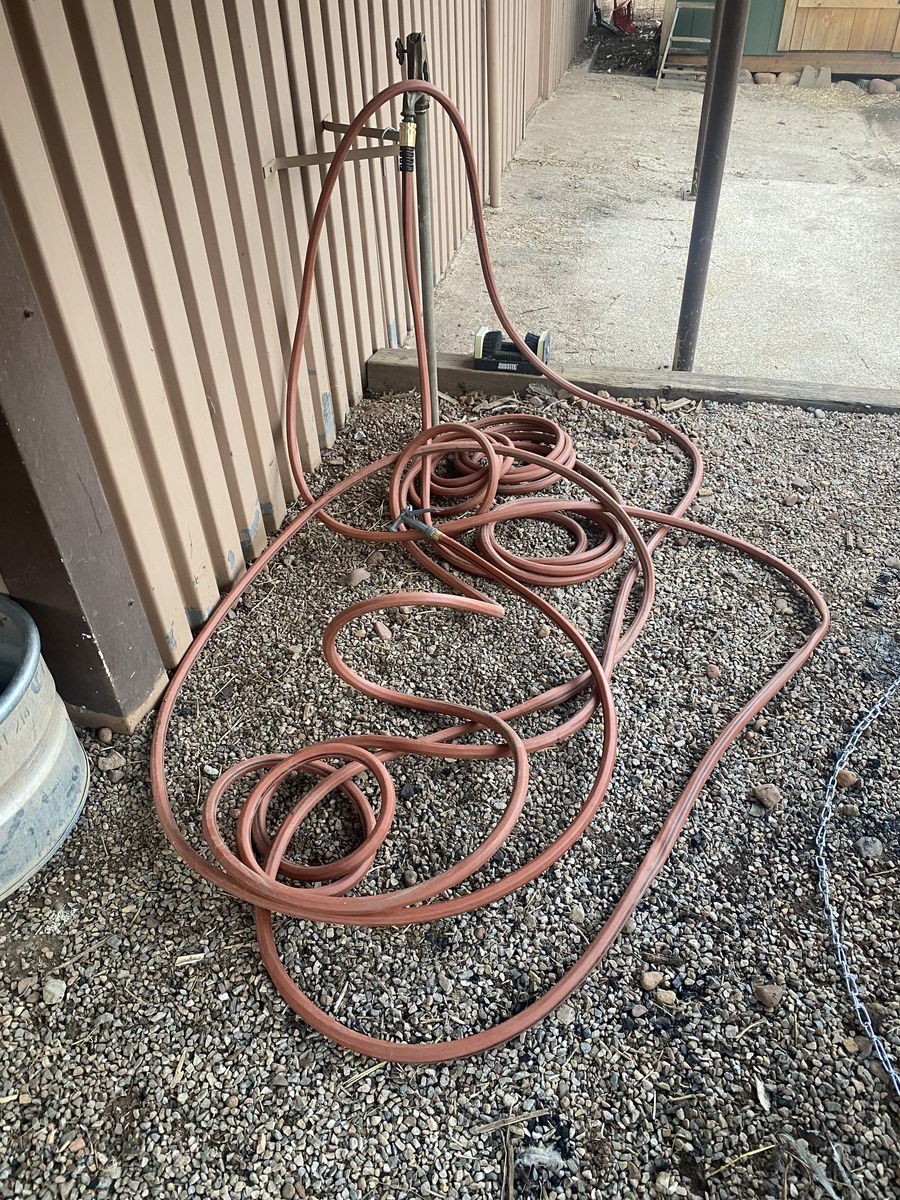Contractor farm Hose