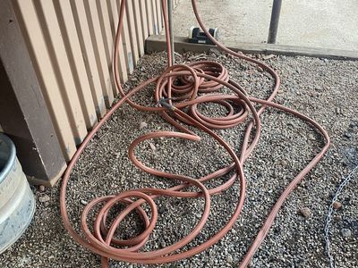 Contractor farm Hose